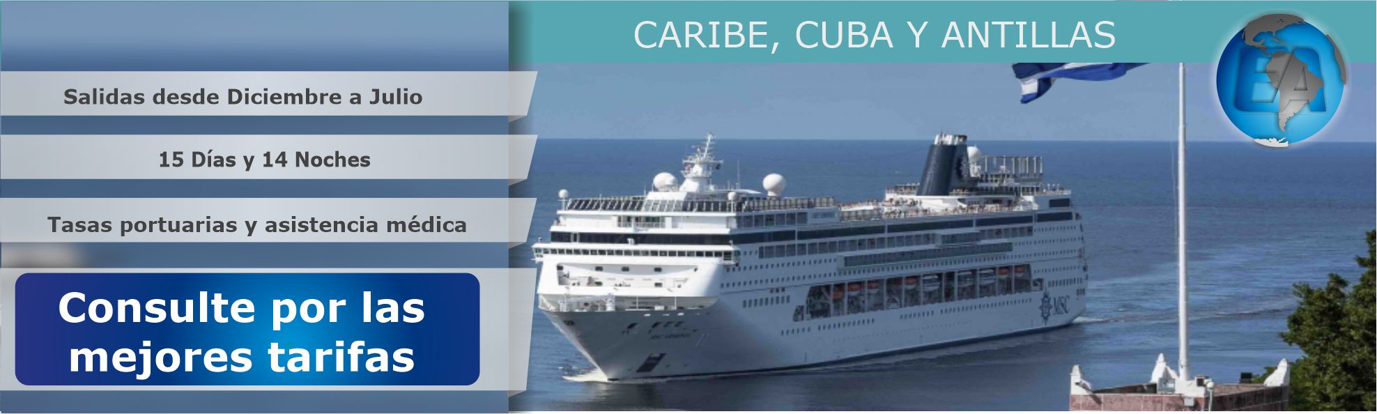 Caribe15 Días