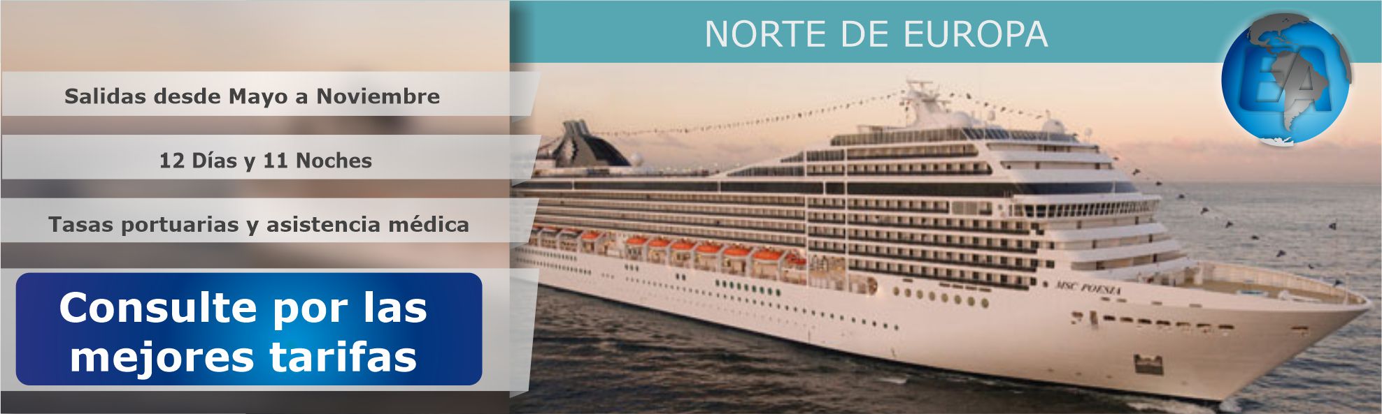 Norte Europa