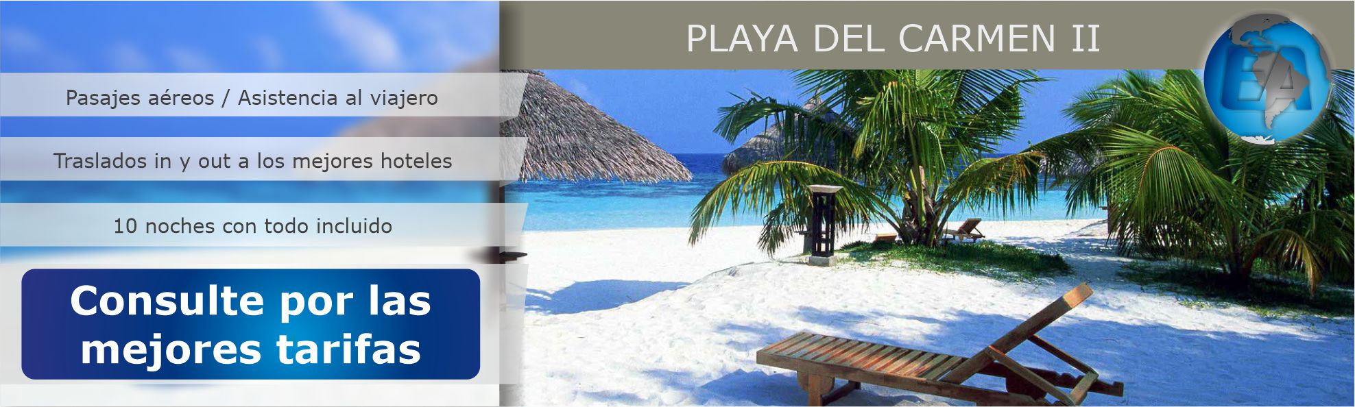 Playa del Carmen II