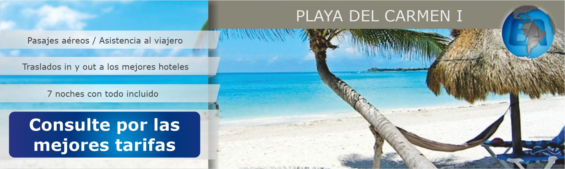 Playa del Carmen I