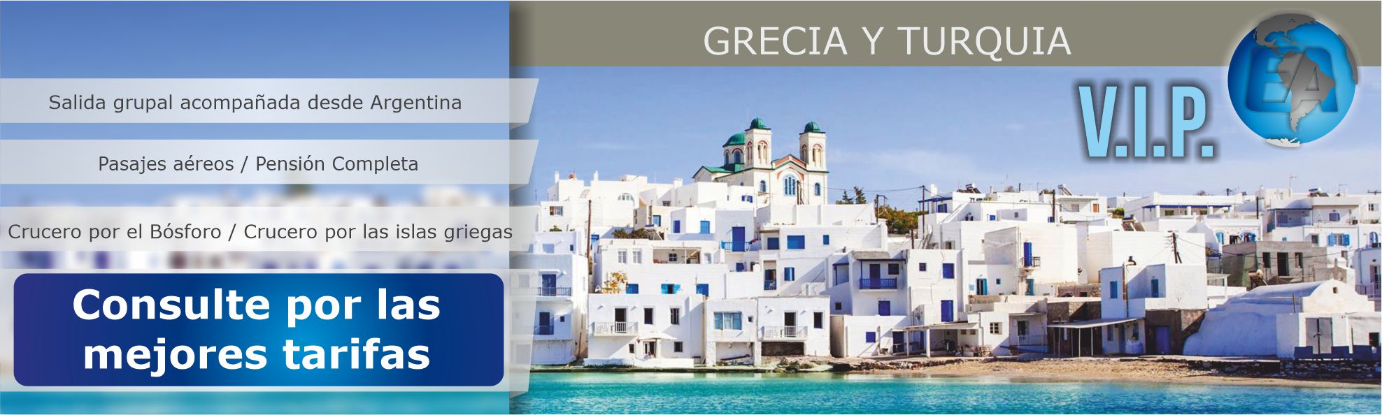 Grecia y Turquía